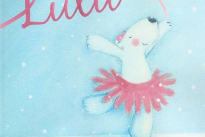 Lulu review by Pat Simmons, children’s author
