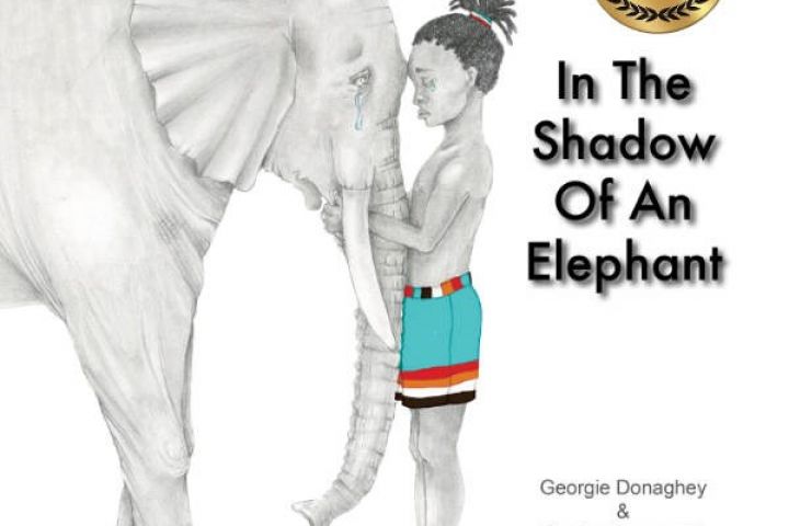 In The Shadow Of An Elephant review by Dimity Powell