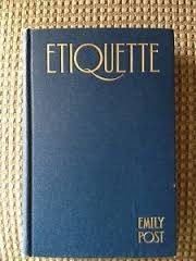Author Etiquette – Some helpful advice - Part 1 by Georgie Donaghey.