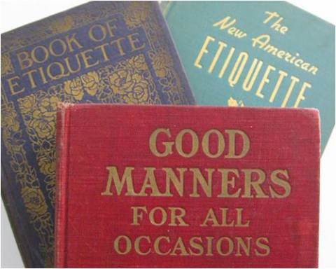 Author Etiquette – Some helpful advice - Part 2 by Georgie Donaghey.