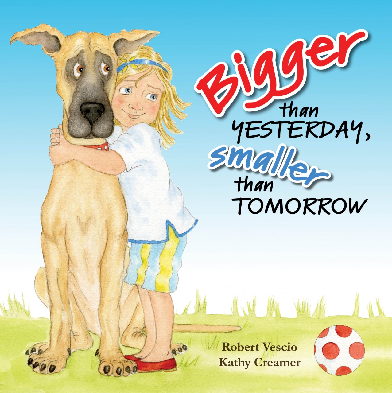 Bigger Than Yesterday, Smaller Than Tomorrow reviewed by Georgie Donaghey