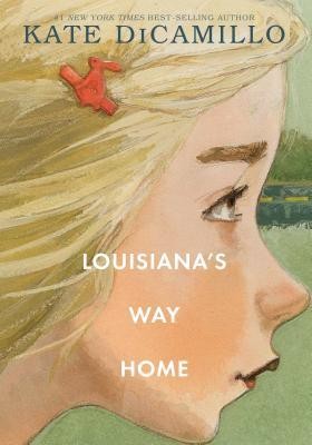 Louisiana’s Way Home by Kate DiCamillo reviewed by Georgie Donaghey