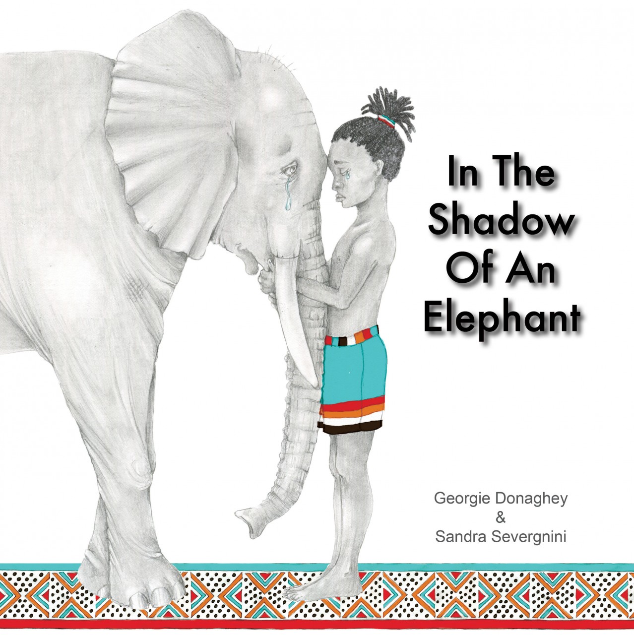 The Story Behind the Story - In the Shadow of an Elephant by Georgie Donaghey
