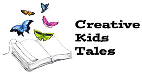 Creative Kids Tales logo